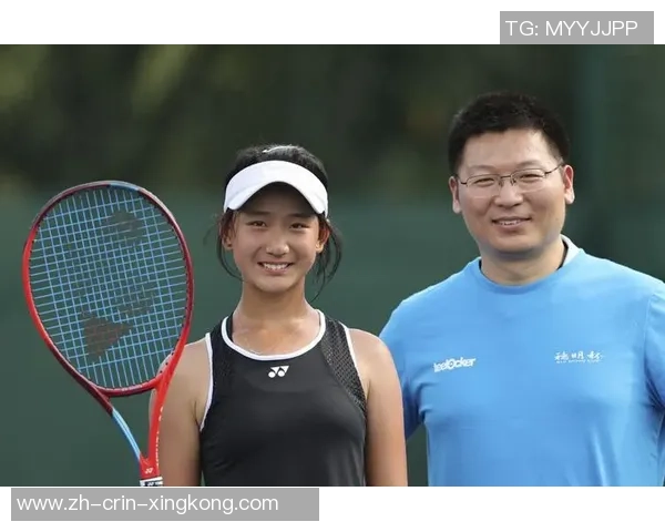 深圳网球新星闪烁埃及 15岁孙心然创前史最年青夺冠纪录